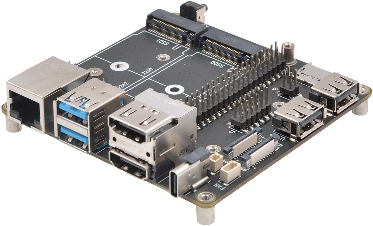Raspberry Pi CM5 IO board Zero – Raspberry Pi Zero recenzja i cena