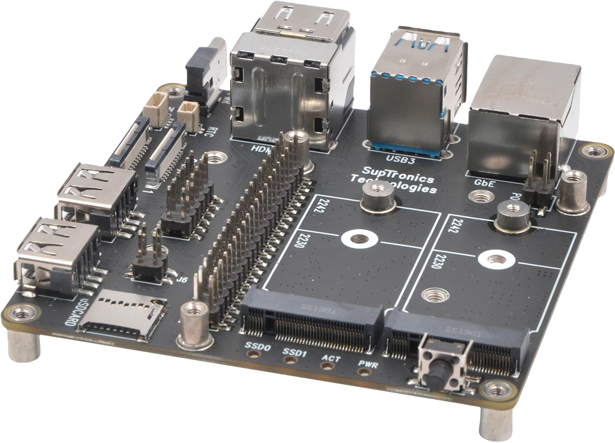 Raspberry Pi CM5 IO board Zero – Raspberry Pi Zero recenzja i cena