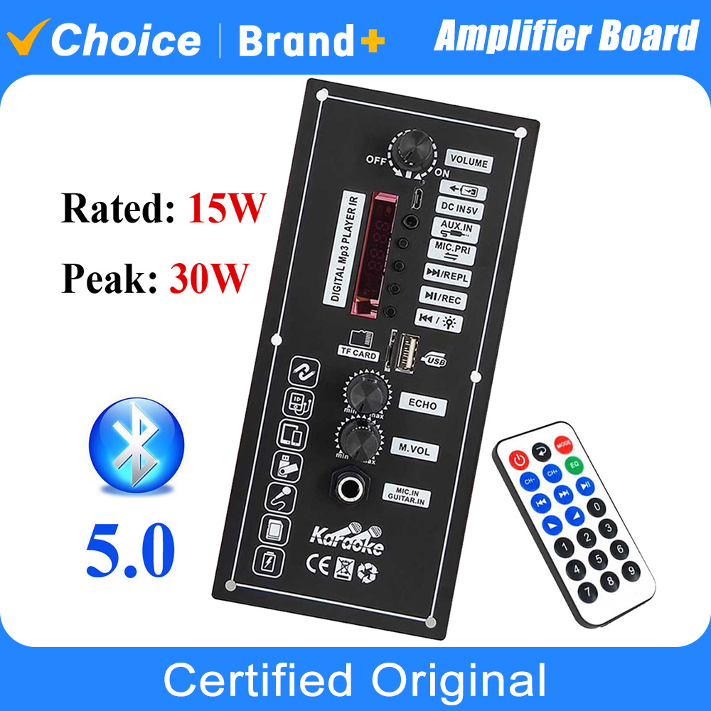 3.7V 30W Amplifier Board DC 5V – Diy Electric Car recenzja i cena