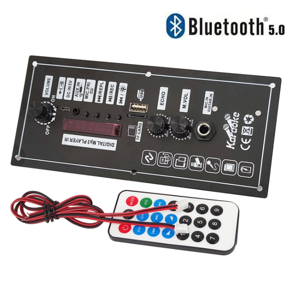 3.7V 30W Amplifier Board DC 5V – Diy Electric Car recenzja i cena