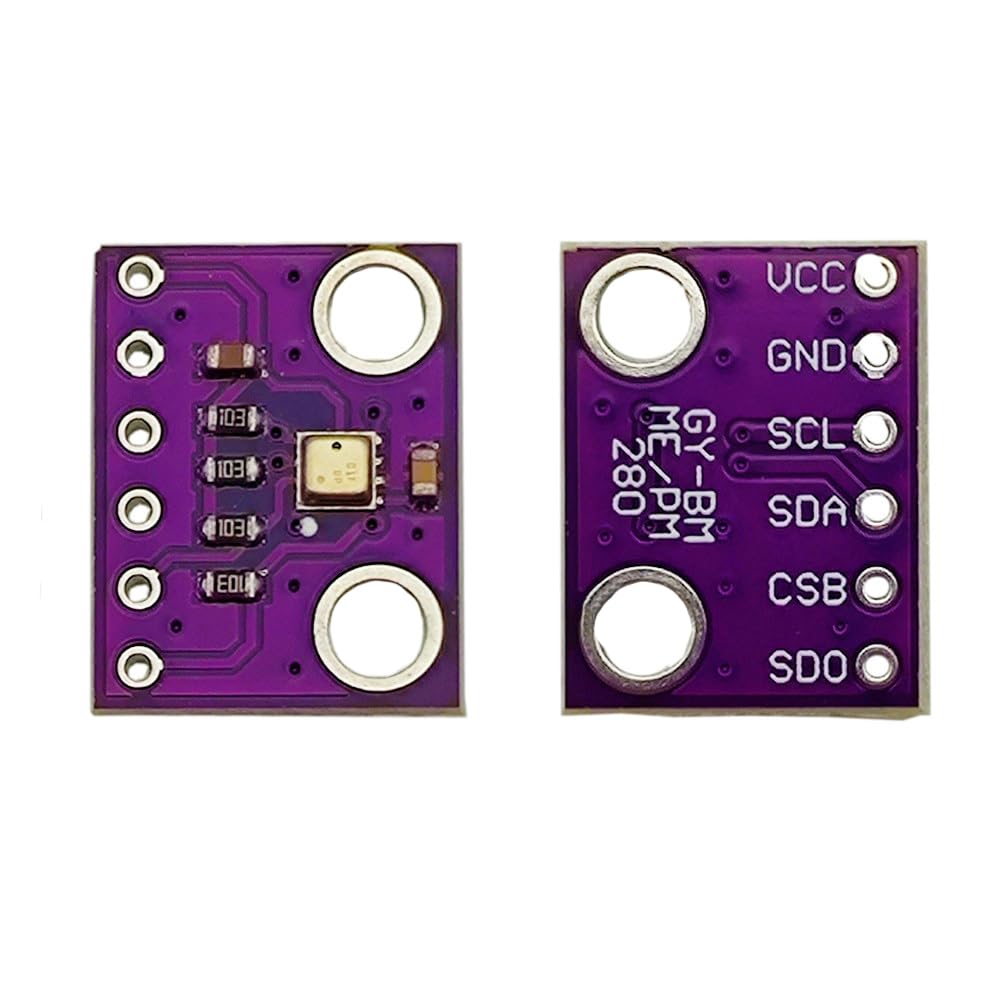 GY-BME280-3.3 High Precision A – Bme280 Humidity Sensor recenzja i cena