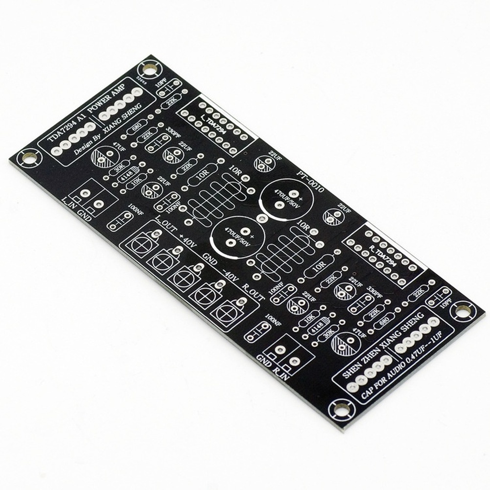 DIY Audio Kit 200W Audio Board – Diy Electronics Audio recenzja i cena