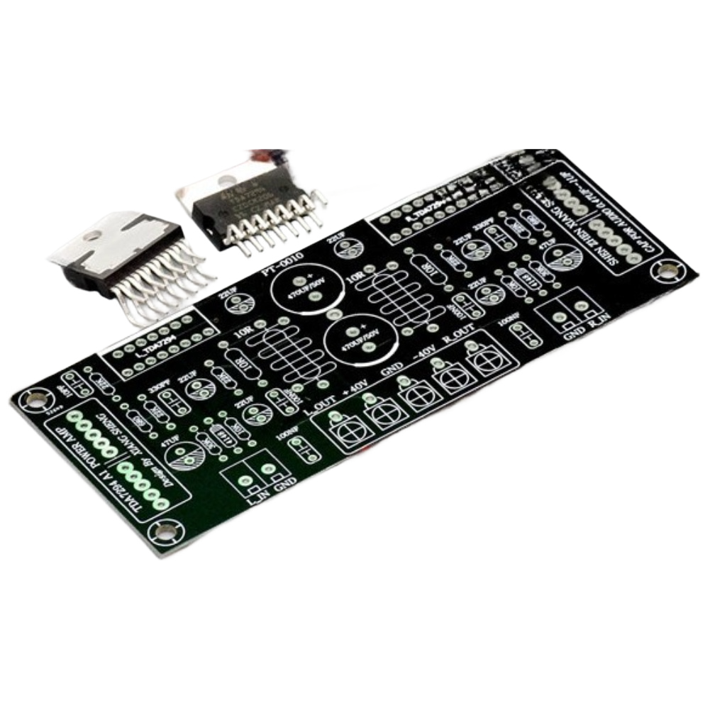 DIY Audio Kit 200W Audio Board – Diy Electronics Audio recenzja i cena