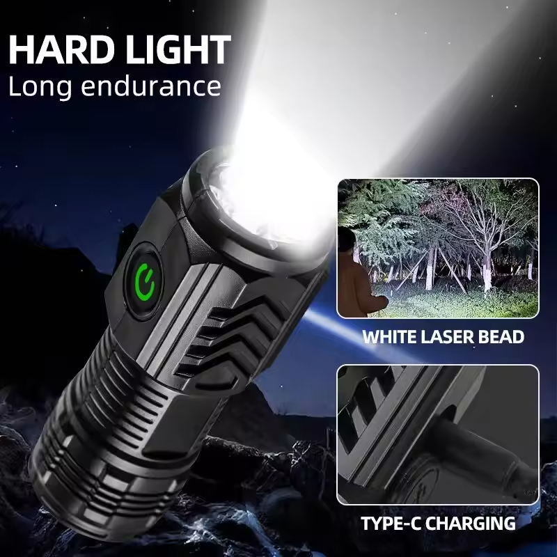 Super Bright MINI LED Flashlig – Diy Lamp Electronics recenzja i cena