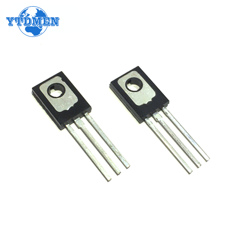 50pcs/set Transistor BD139 BD1 – Lm317 Voltage Regulator recenzja i cena