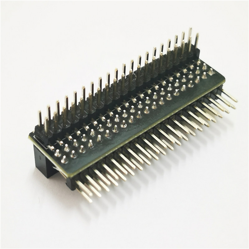 Raspberry Pi Right Angle Edga  – Raspberry Pi Zero recenzja i cena