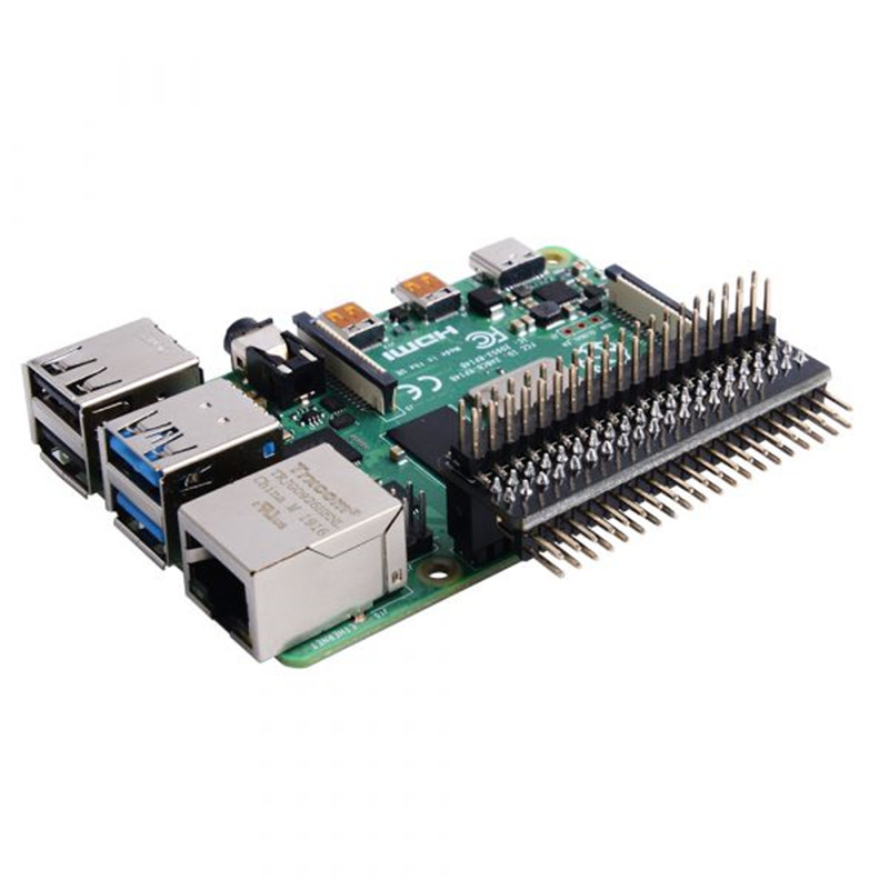 Raspberry Pi Right Angle Edga  – Raspberry Pi Zero recenzja i cena