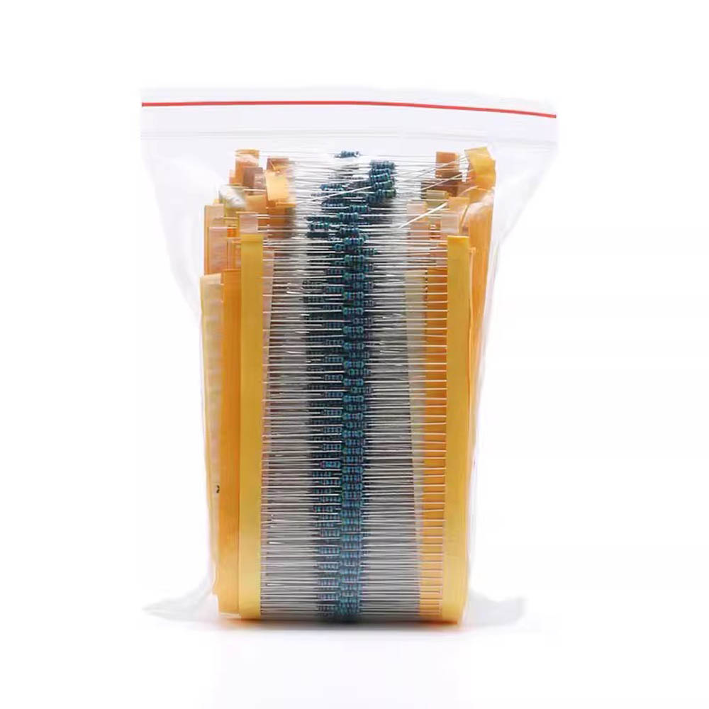 3120pcs 156Values Electric Uni – Resistor Kit 1 4W recenzja i cena