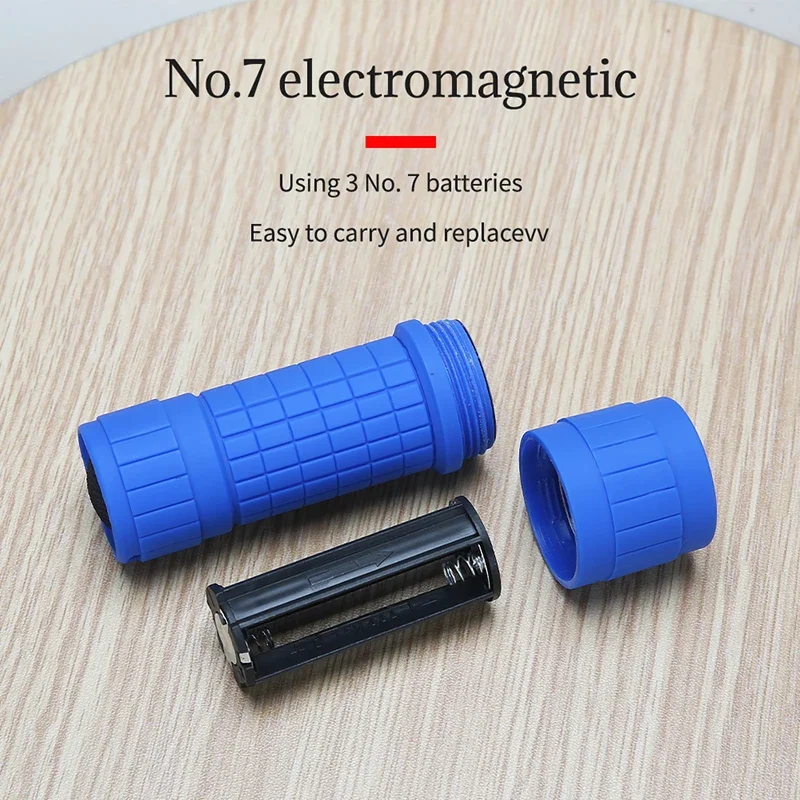 Mini Portable LED Flashlight N – Diy Lamp Electronics recenzja i cena
