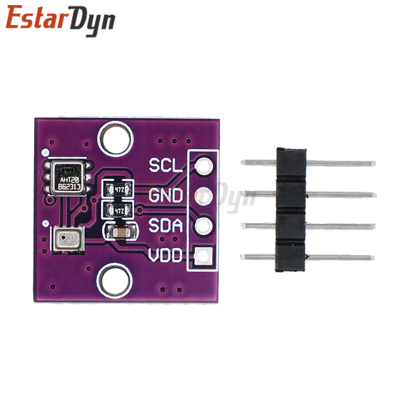 Estardyn AHT20+BMP280 2 in 1 T – Bme280 Humidity Sensor recenzja i cena