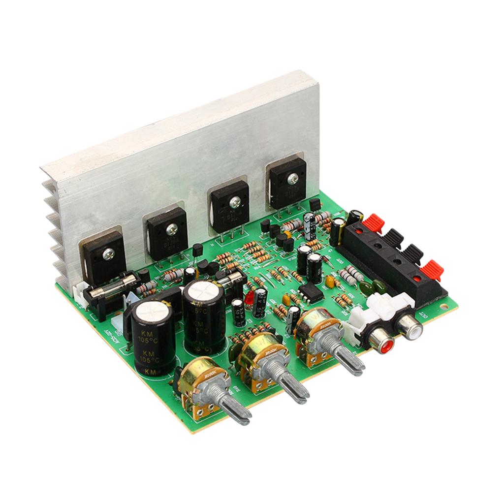 High Power DIY Amplifier Board – Diy Electronics Audio recenzja i cena