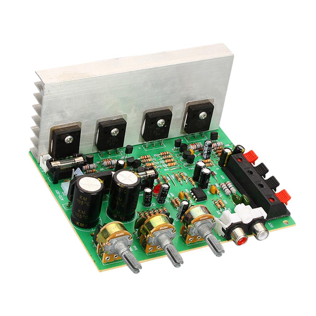 High Power DIY Amplifier Board – Diy Electronics Audio recenzja i cena