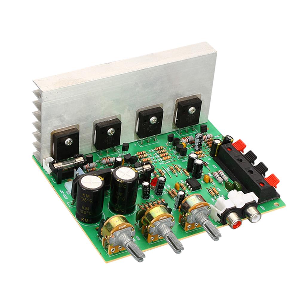 High Power DIY Amplifier Board – Diy Electronics Audio recenzja i cena