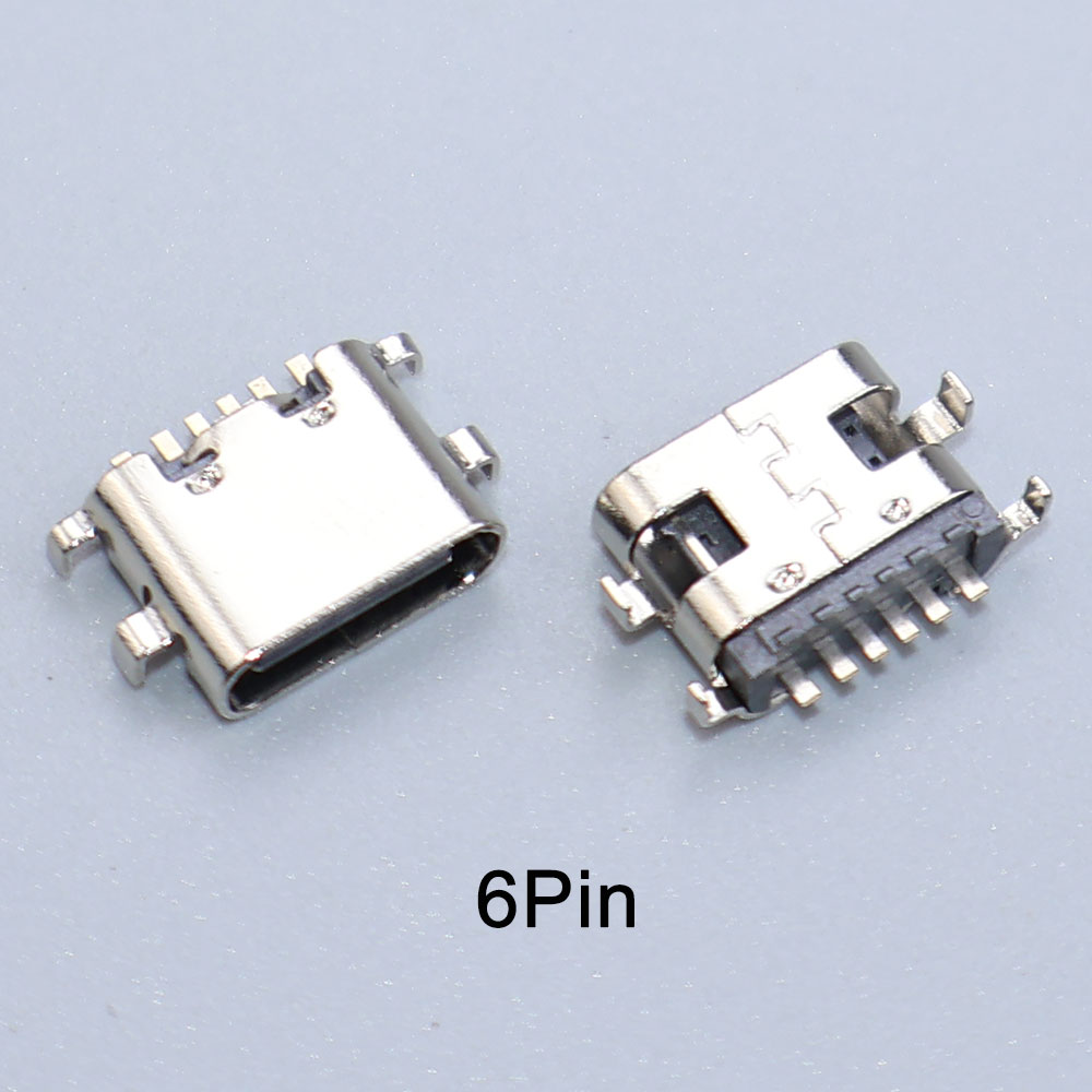 JCD 10PCS 2/6/16/24 Pin Type-C – Smd Solder Paste recenzja i cena