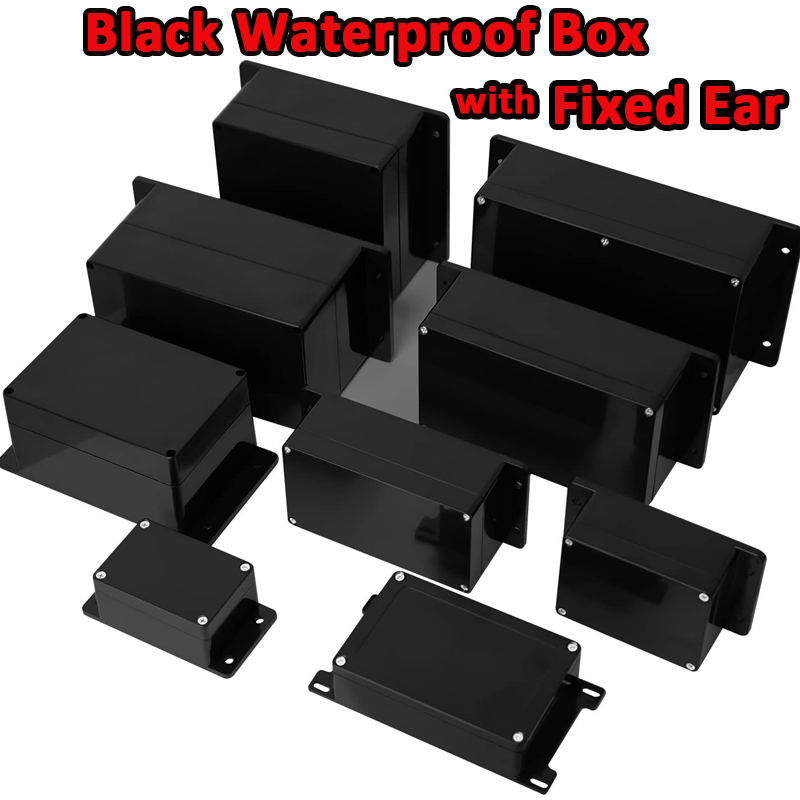 Waterproof Junction Box ABS Pl – Diy Electronics Box recenzja i cena