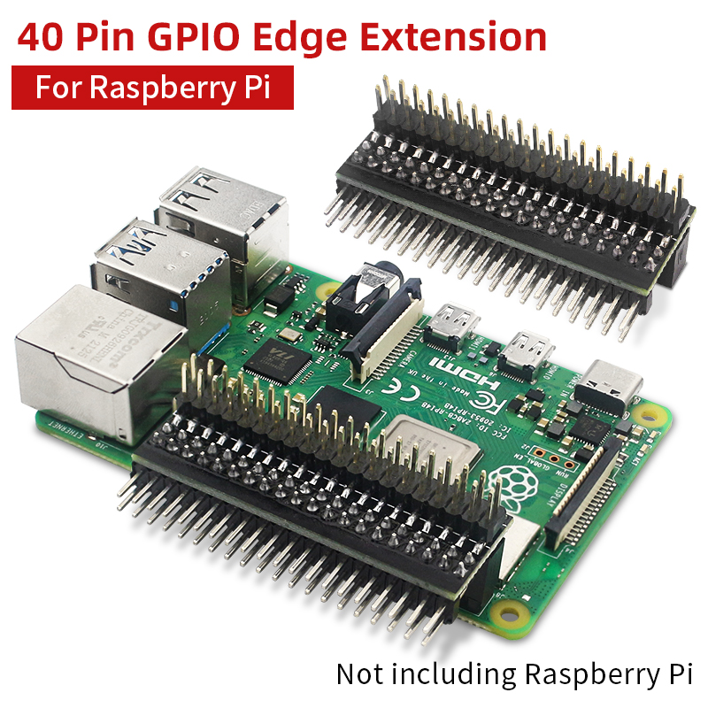 Raspberry Pi 40 Pin GPIO Exten – Raspberry Pi Zero recenzja i cena