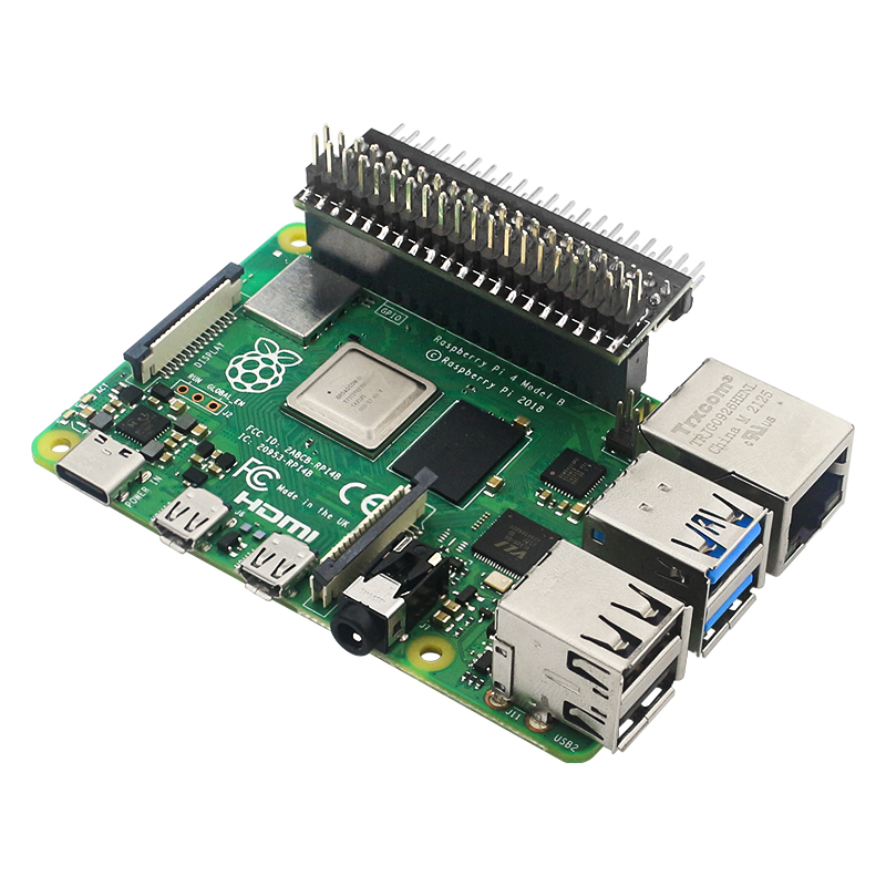 Raspberry Pi 40 Pin GPIO Exten – Raspberry Pi Zero recenzja i cena