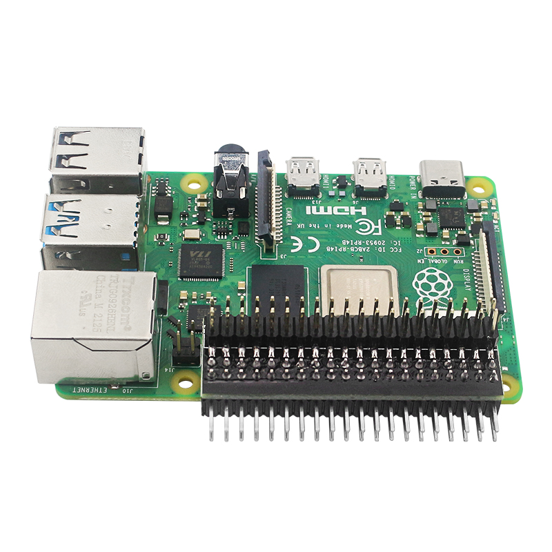 Raspberry Pi 40 Pin GPIO Exten – Raspberry Pi Zero recenzja i cena