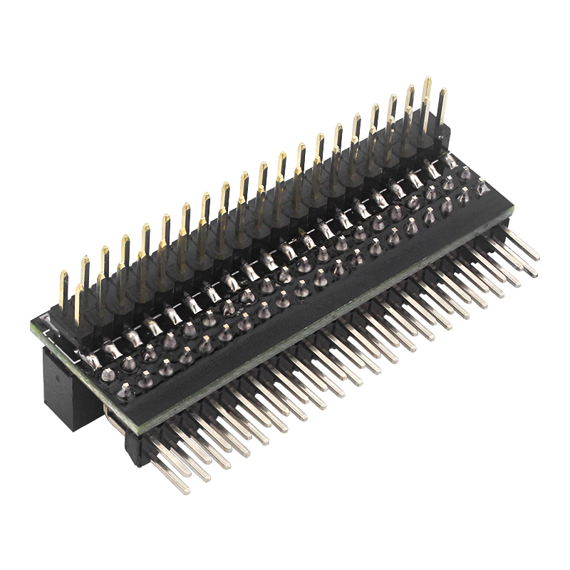 Raspberry Pi 40 Pin GPIO Exten – Raspberry Pi Zero recenzja i cena