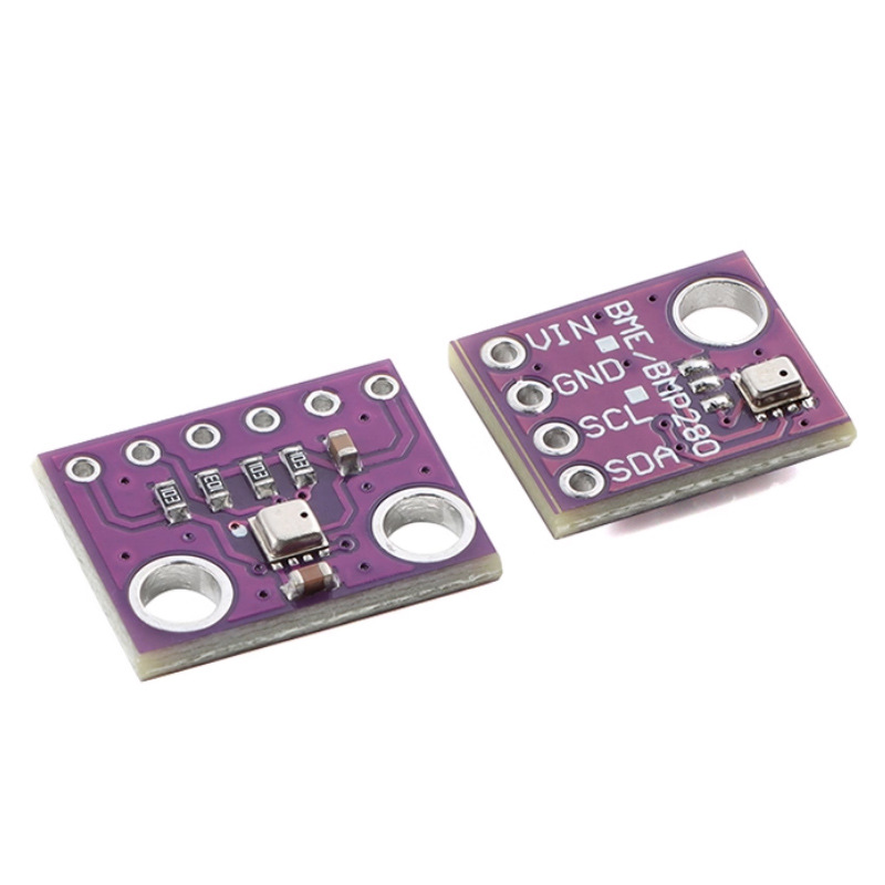 TENSTAR ROBOT BME280 5V 3.3V D – Bme280 Humidity Sensor recenzja i cena