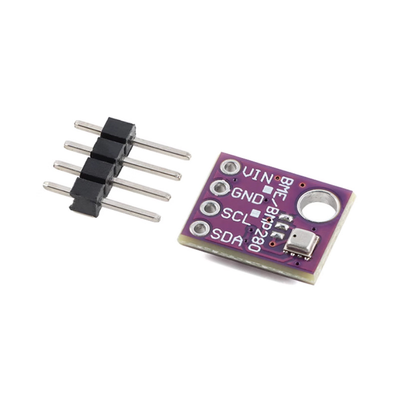 TENSTAR ROBOT BME280 5V 3.3V D – Bme280 Humidity Sensor recenzja i cena